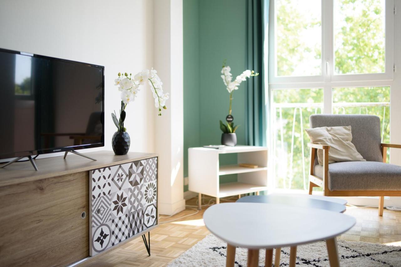 Appartamento T2 Lumineux ► Centre-ville ► équipé *