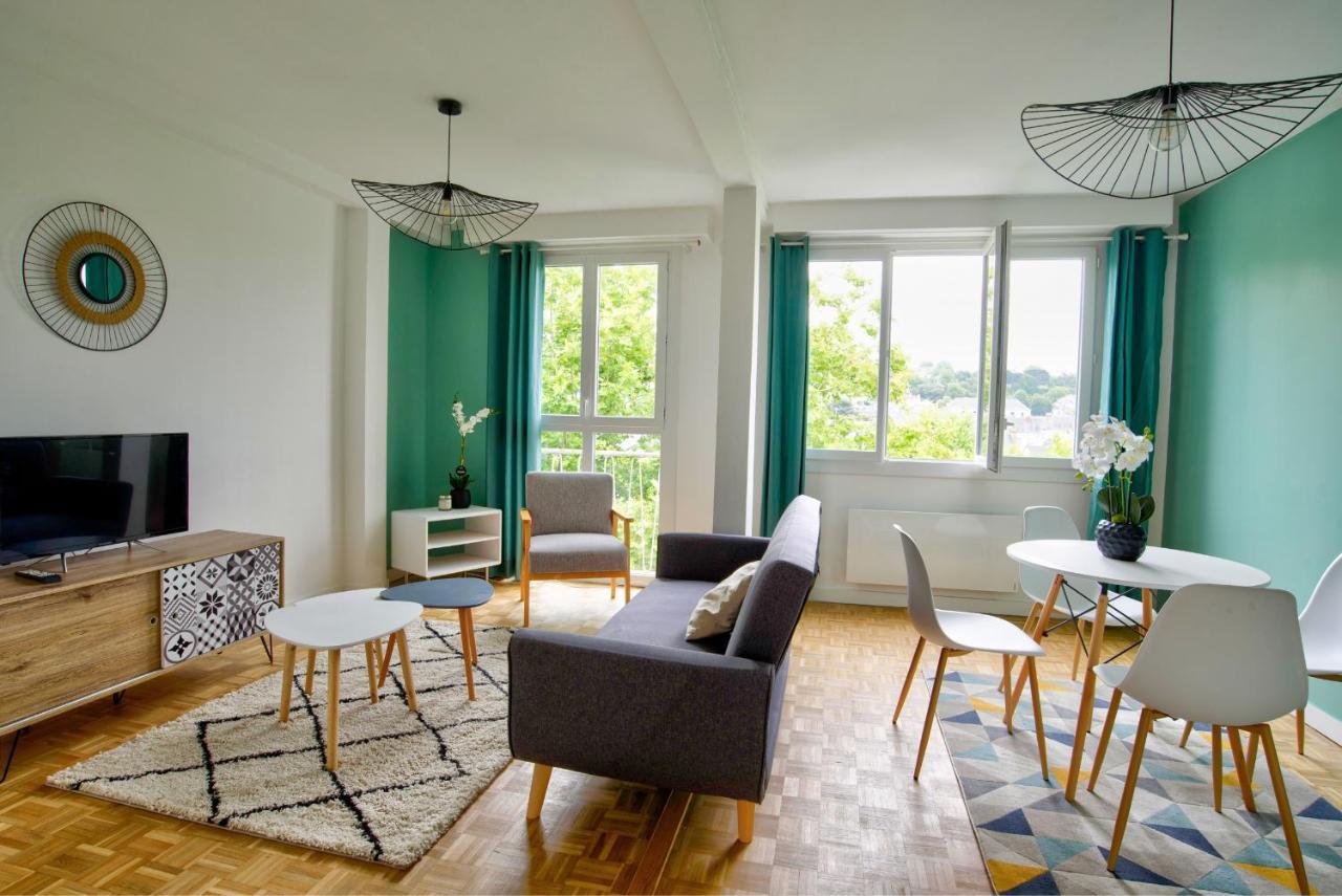 Apartment T2 Lumineux ► Centre-ville ► Equipe Saumur