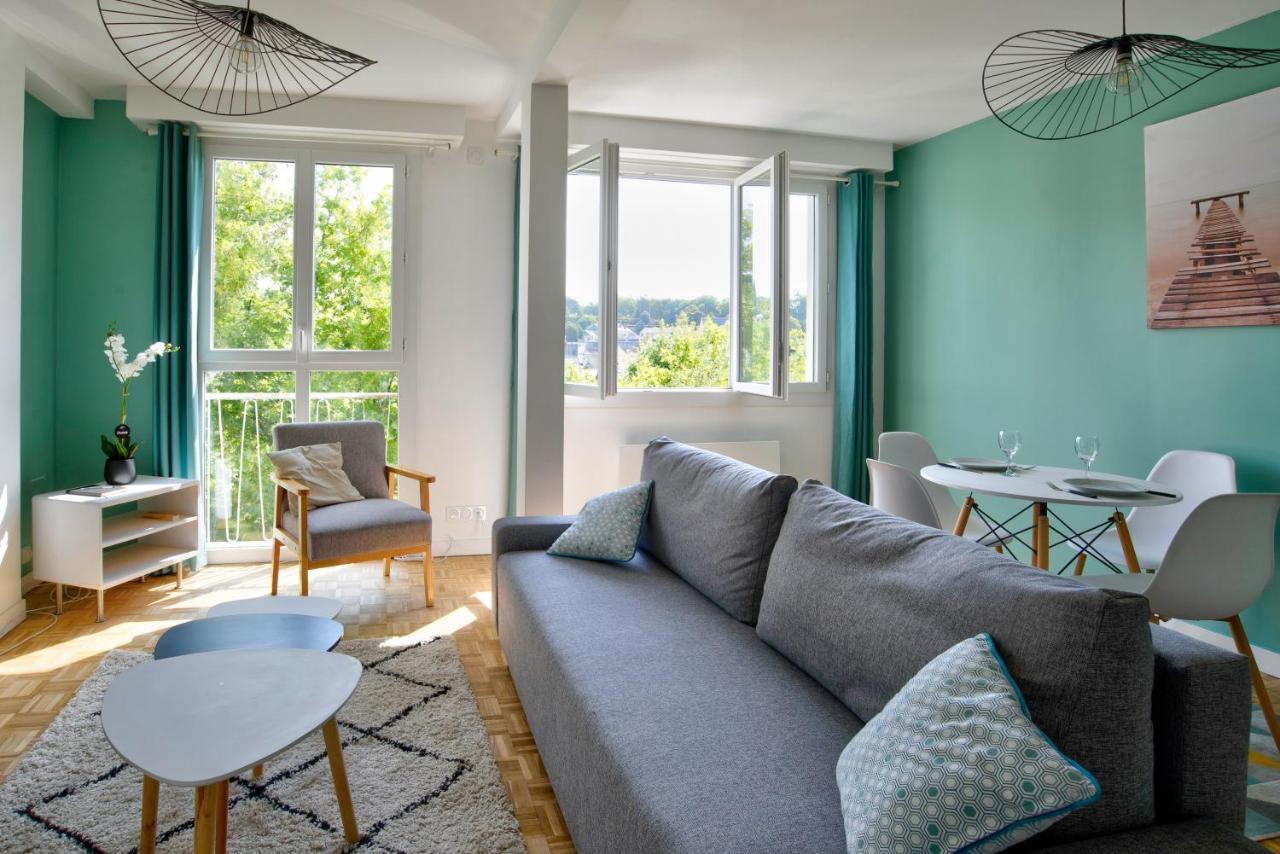 Appartamento T2 Lumineux ► Centre-ville ► équipé