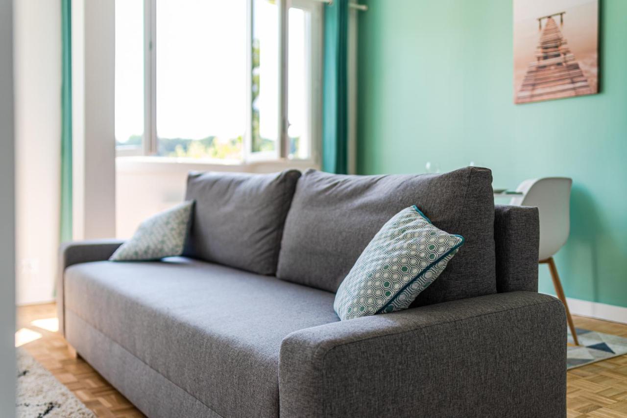 Appartamento T2 Lumineux ► Centre-ville ► équipé *