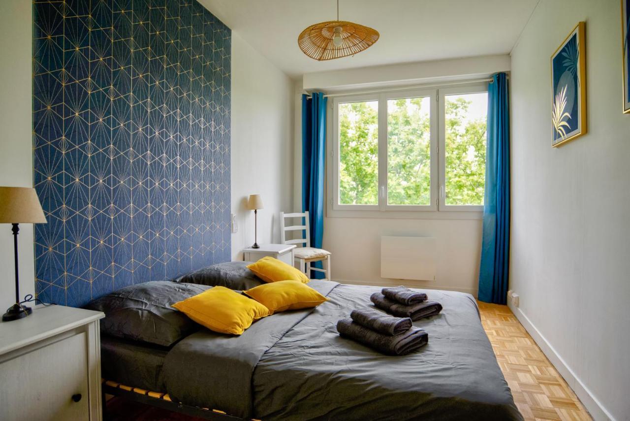 T2 Lumineux ► Centre-ville ► Equipe Apartment *