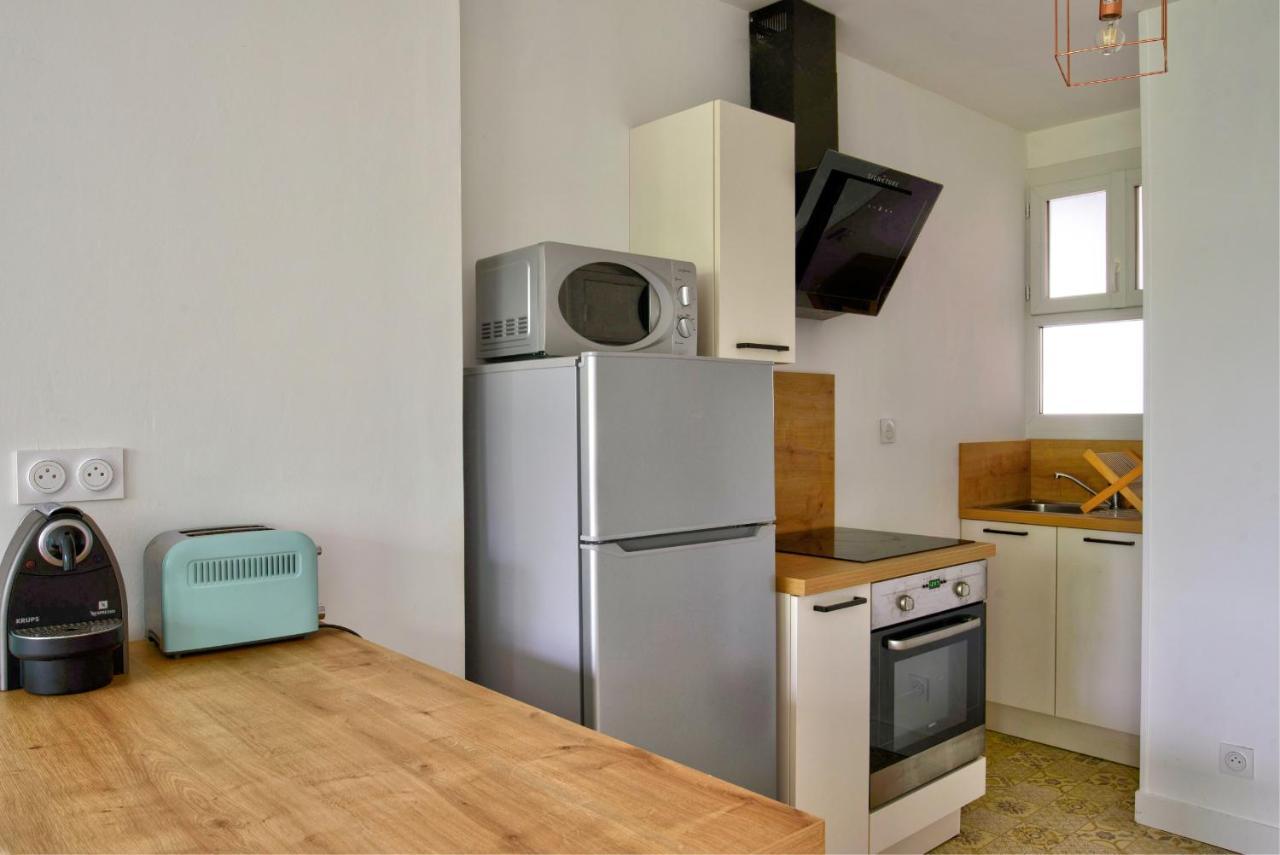 Appartamento T2 Lumineux ► Centre-ville ► équipé